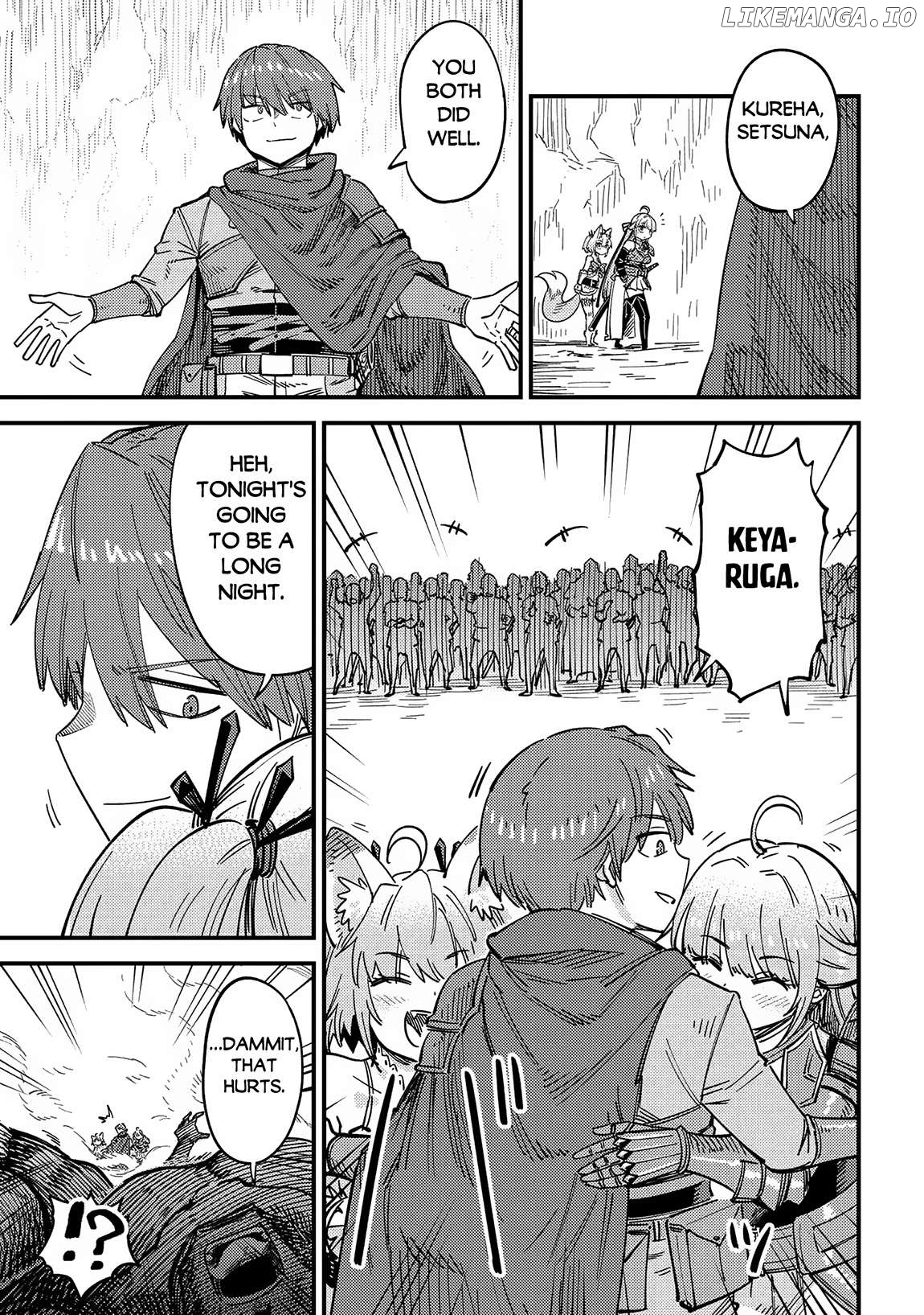 Redo Of Healer, Chapter 67.1 image 05
